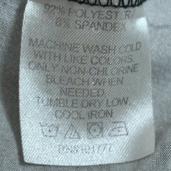 Soybu Sport Skort Women’s Size Medium Gray Camo Tennis Summer Vacation Preppy - Picture 4 of 7